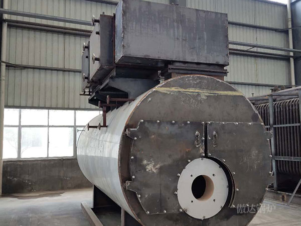 WNS系列环保型全自动燃油